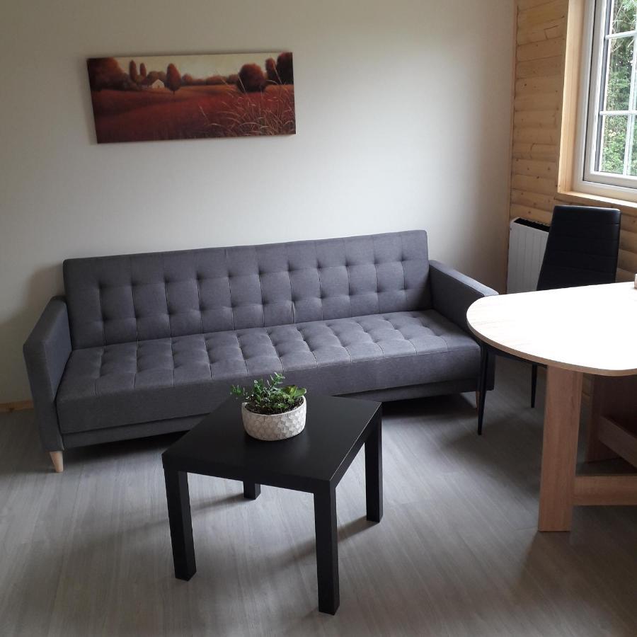 Dutchdream B&B Logcabin Eighter Bagian luar foto