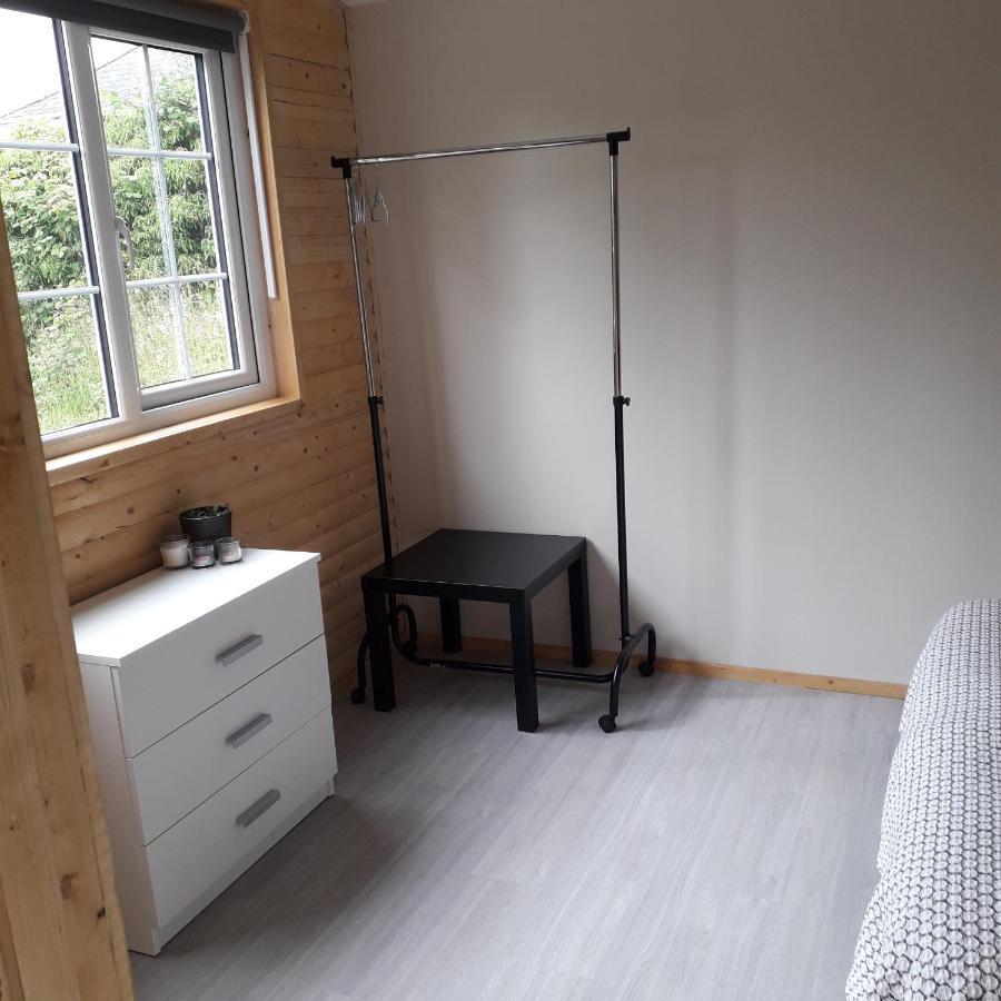Dutchdream B&B Logcabin Eighter Bagian luar foto