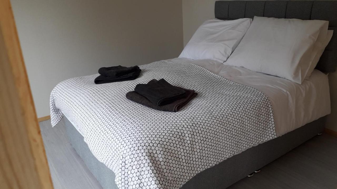 Dutchdream B&B Logcabin Eighter Bagian luar foto