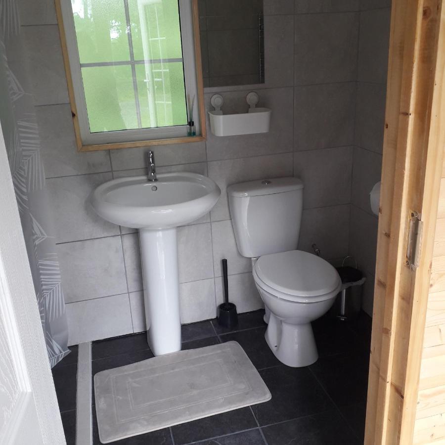 Dutchdream B&B Logcabin Eighter Bagian luar foto