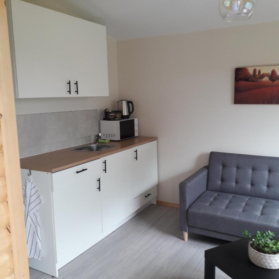 Dutchdream B&B Logcabin Eighter Bagian luar foto